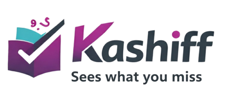 Kashiff Logo
